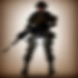 soldier silhouette png