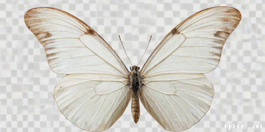 white butterfly png