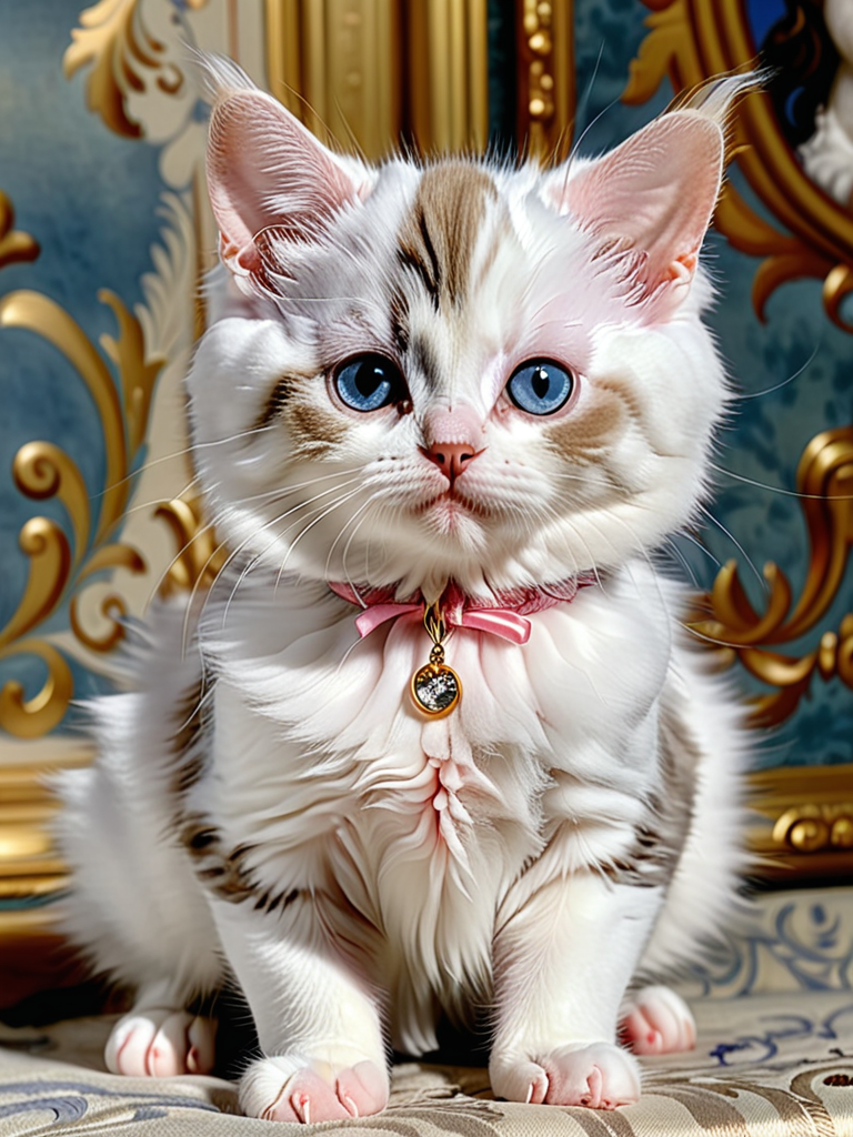 minuet napoleon cat breed