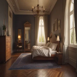background bedroom