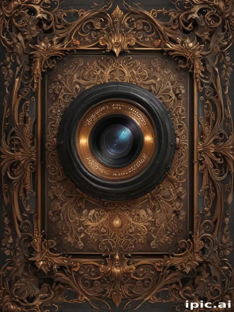 camera flash clipart
