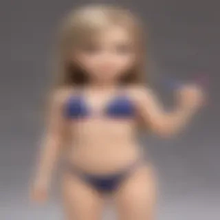 ai little bikini