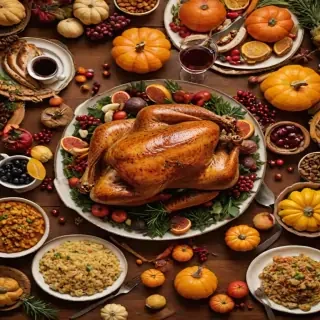 happy thanksgiving