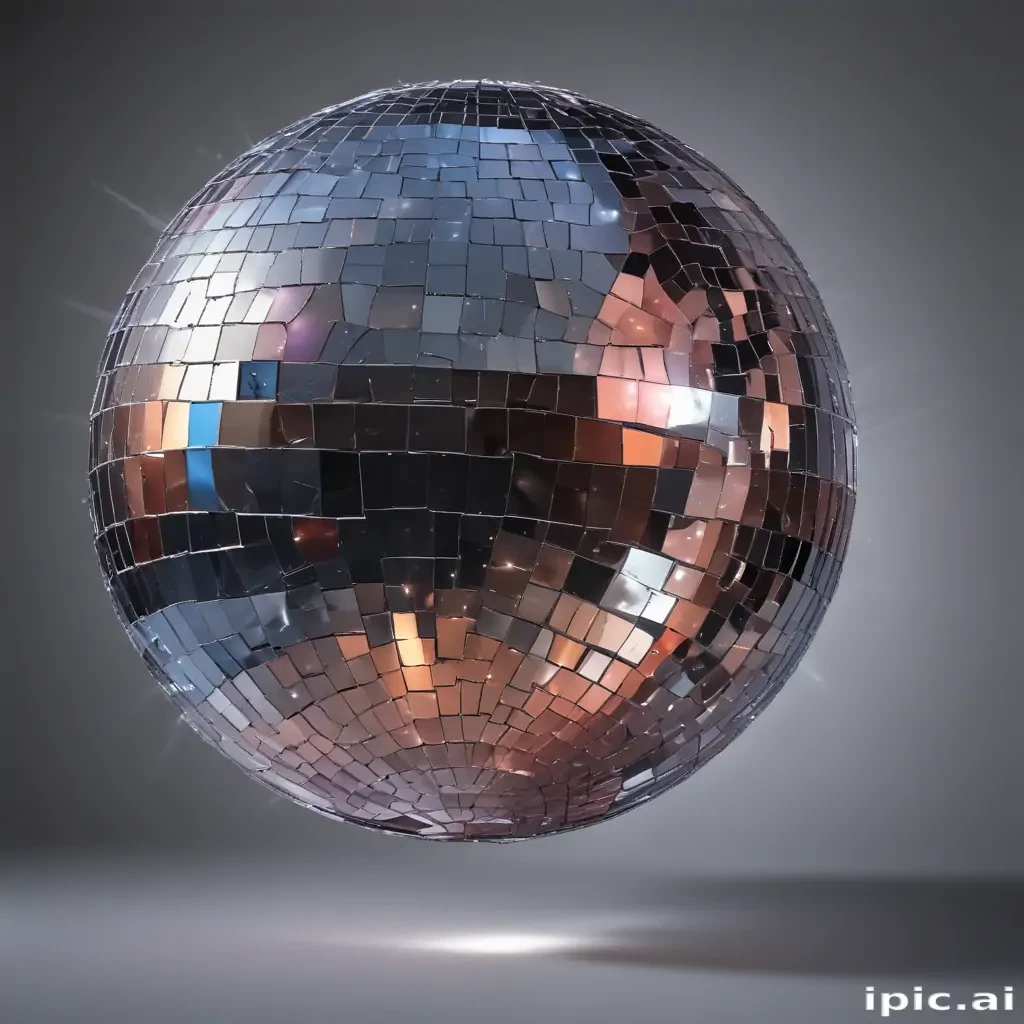 disco ball png transparent