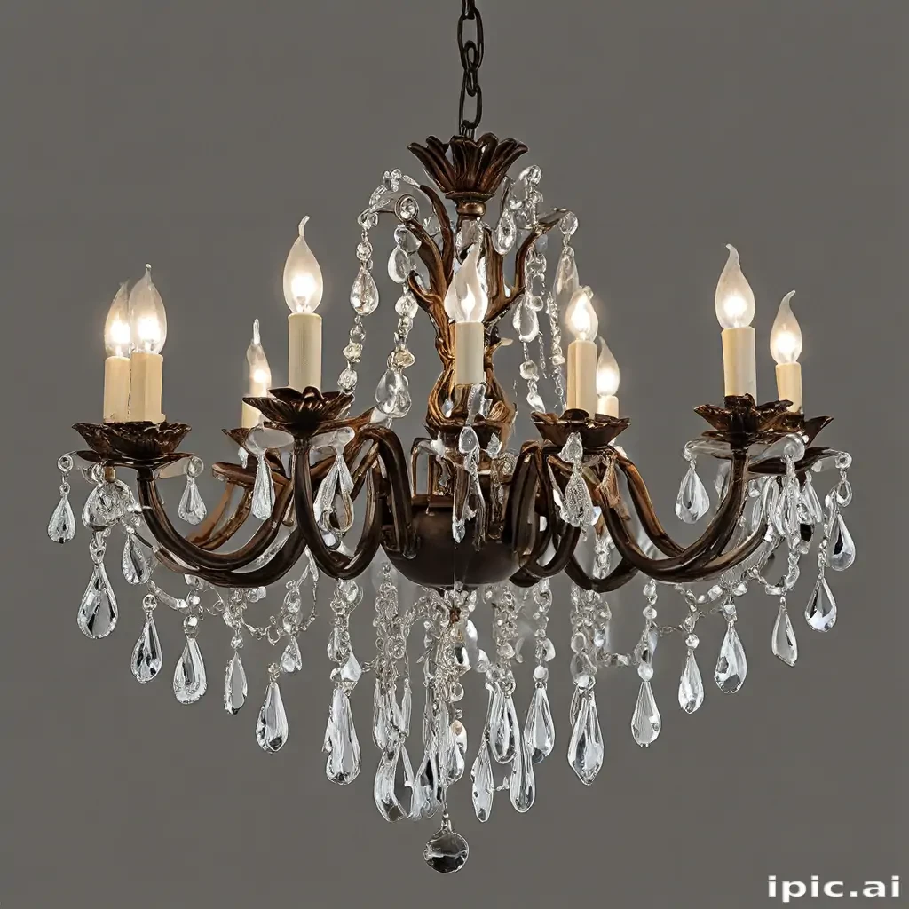 chandelier png
