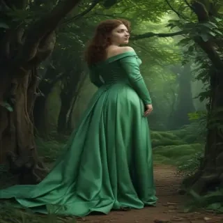aesthetic background green