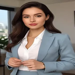 business woman aesthetic