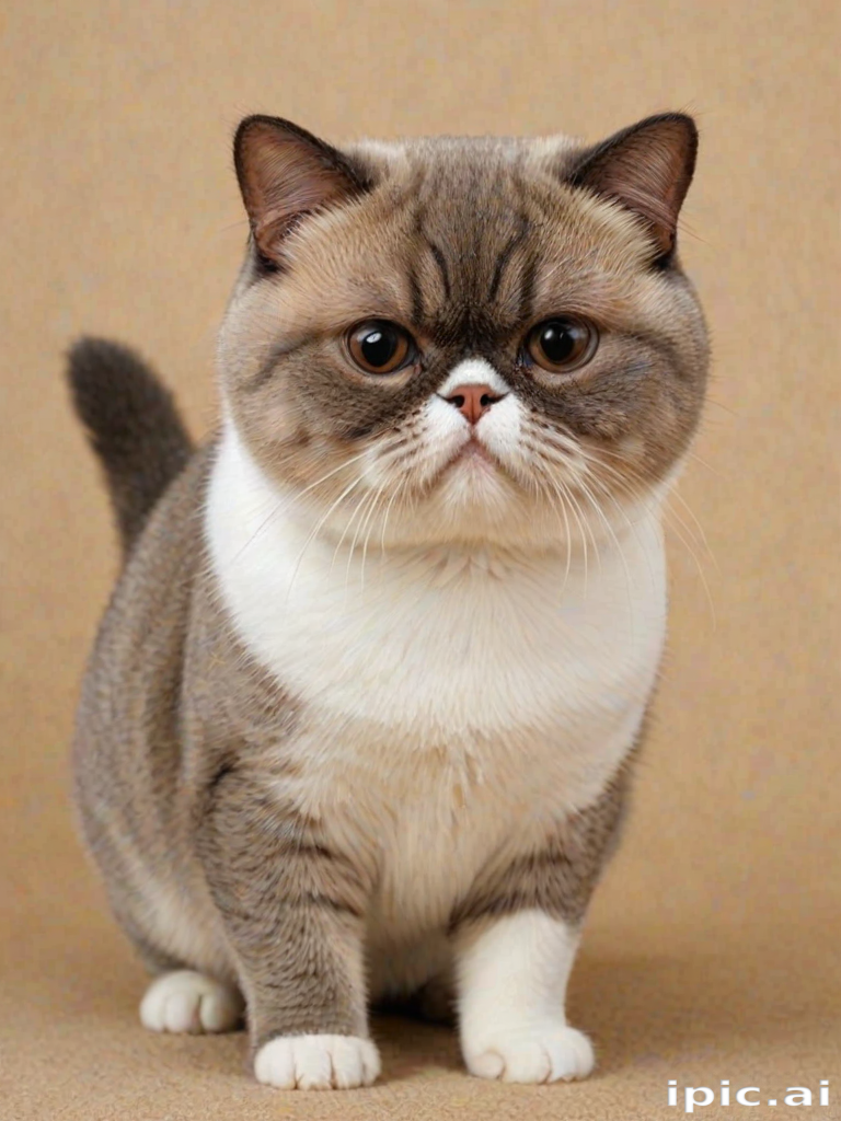 exotic shorthair breed