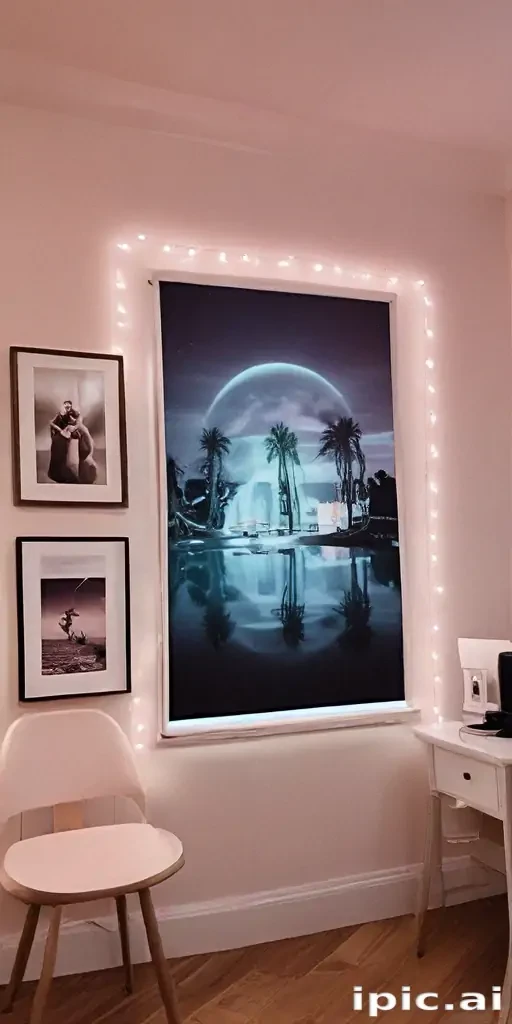 aesthetic pictures for wall