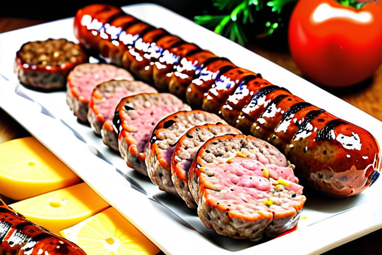 recipe for deer breakfast sausage