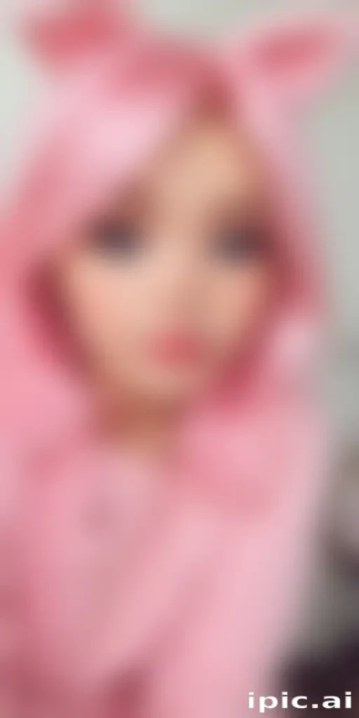 pink cute pics
