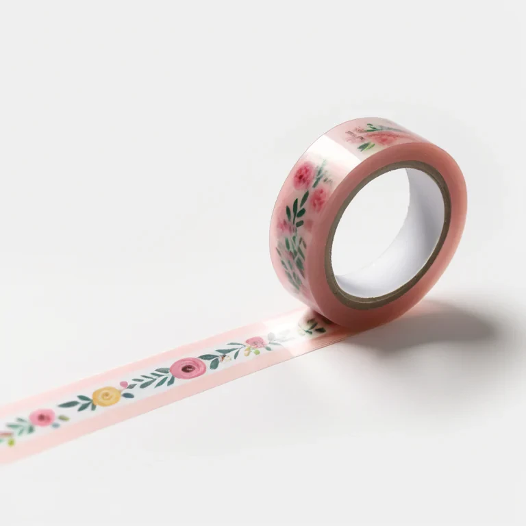 transparent washi tape png