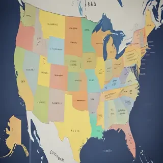 map usa