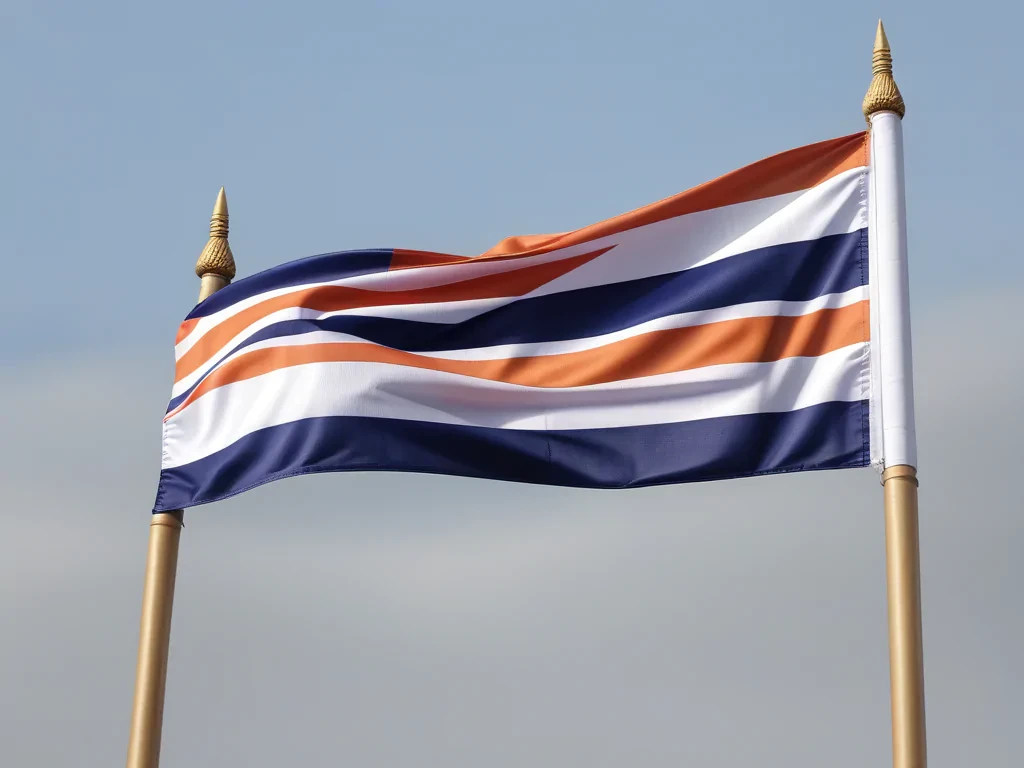 thai flag