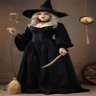 vintage witches