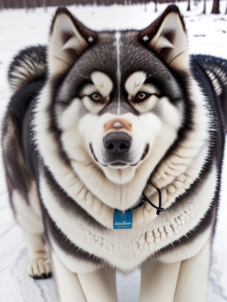 alaskan malamute