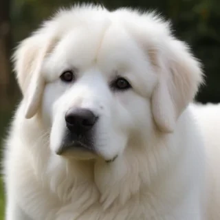 kuvasz dog breed