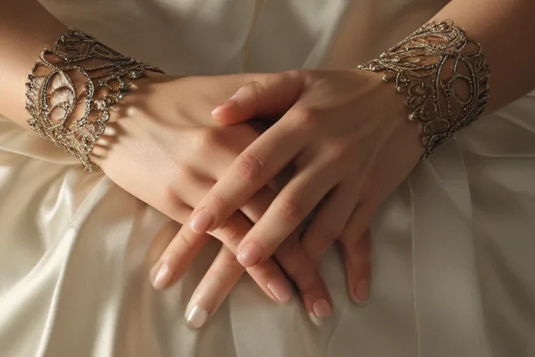 hands reaching