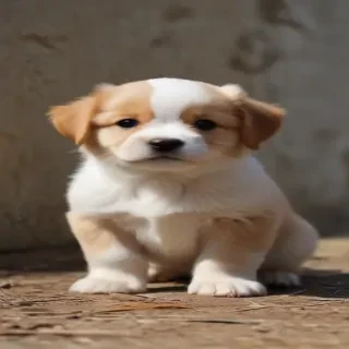 cute puppy