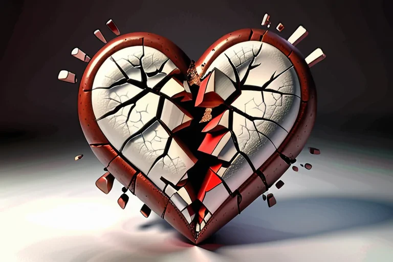 broken hear png