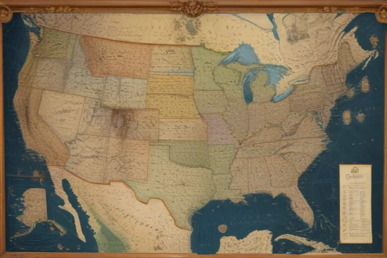 u.s. map