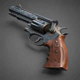 gun transparent png