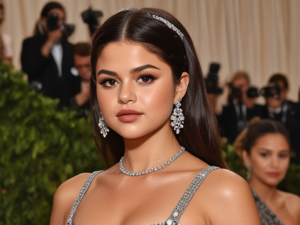 selena gomez 2022 met gala