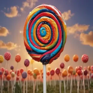 picture of lollipop