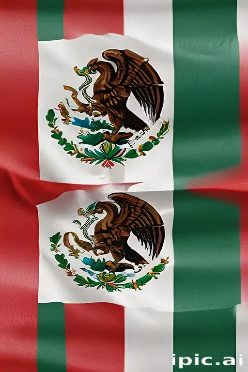 mexican flag png