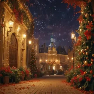 new year's wallpaper