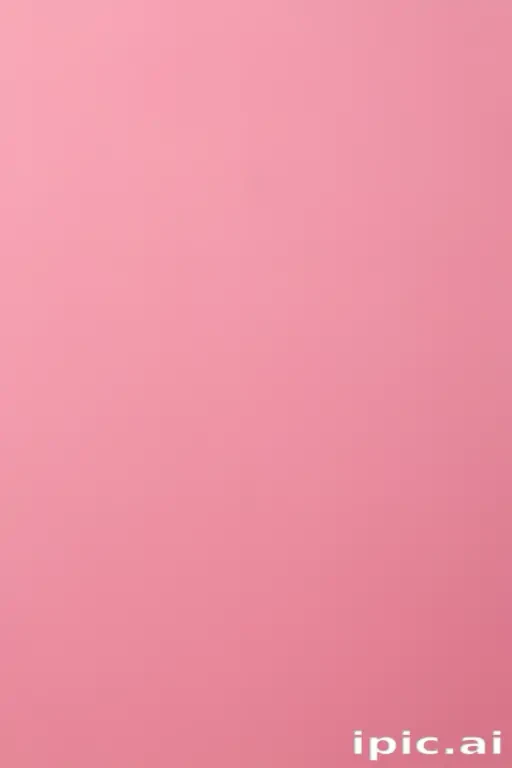 simple pink background