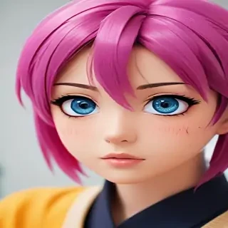 photos of anime characters