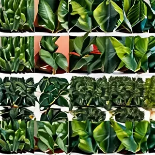plants zoom backgrounds