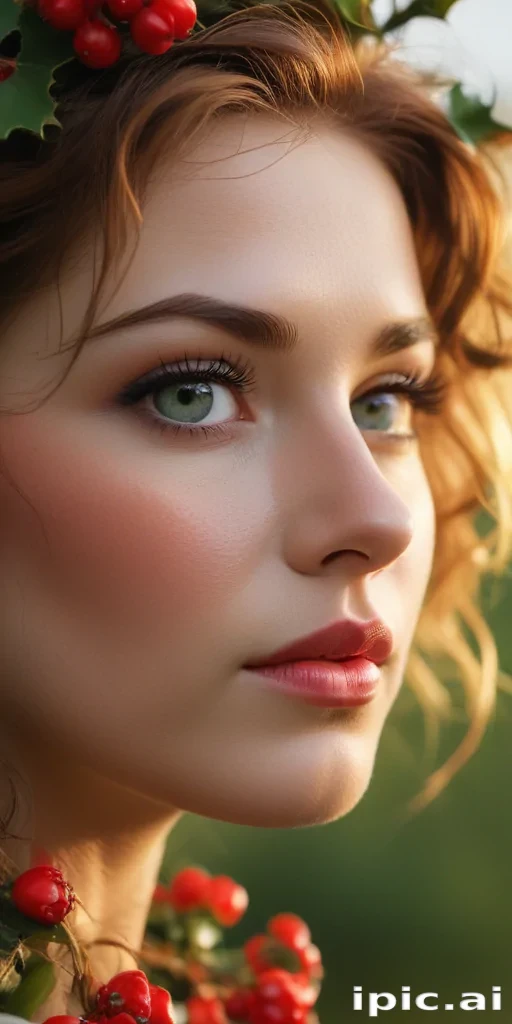 images of holly