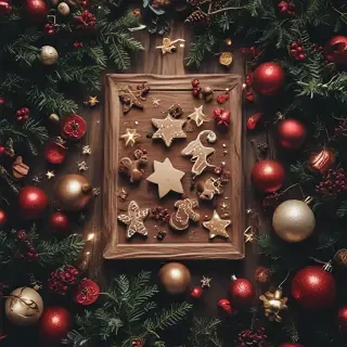iphone christmas wallpaper aesthetic