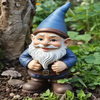 garden gnome