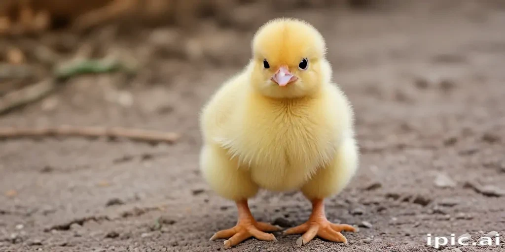 baby chicken