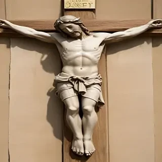 images of jesus christ cross