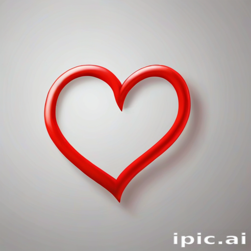 heart outline png