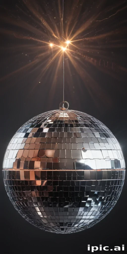 disco ball png