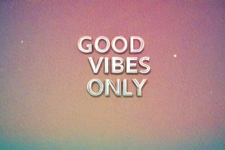 good vibes only wallpaper