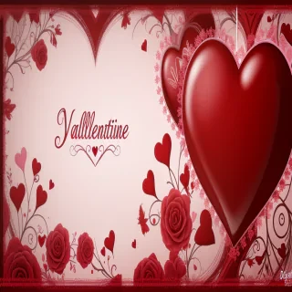 valentine background