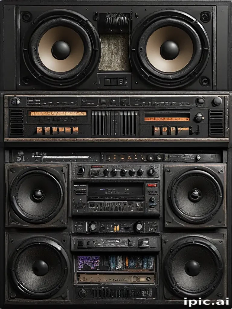 boombox png