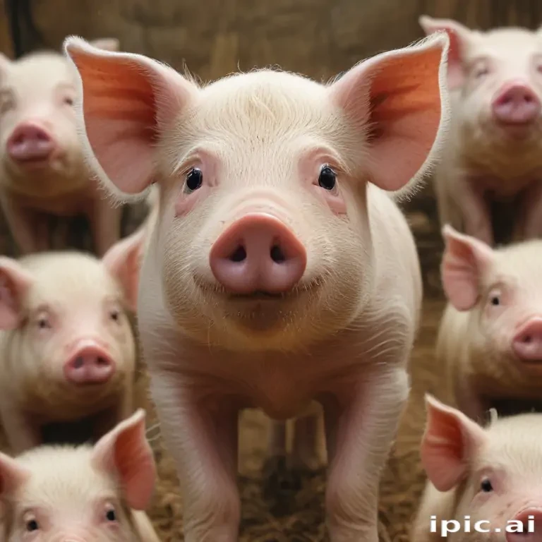 pig wallpaper