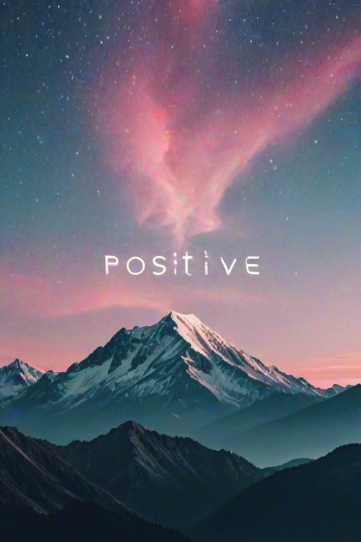 positive iphone wallpaper