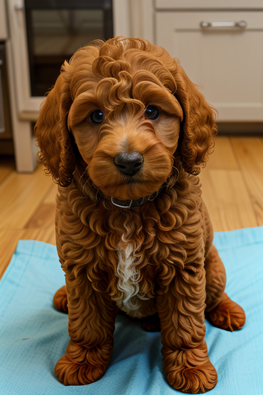best food for goldendoodle puppies