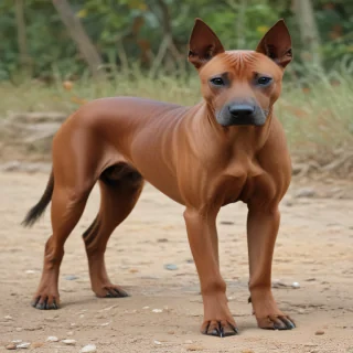 thai ridgeback