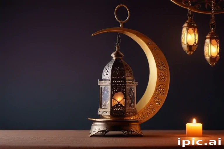 ramadan mubarak wallpaper