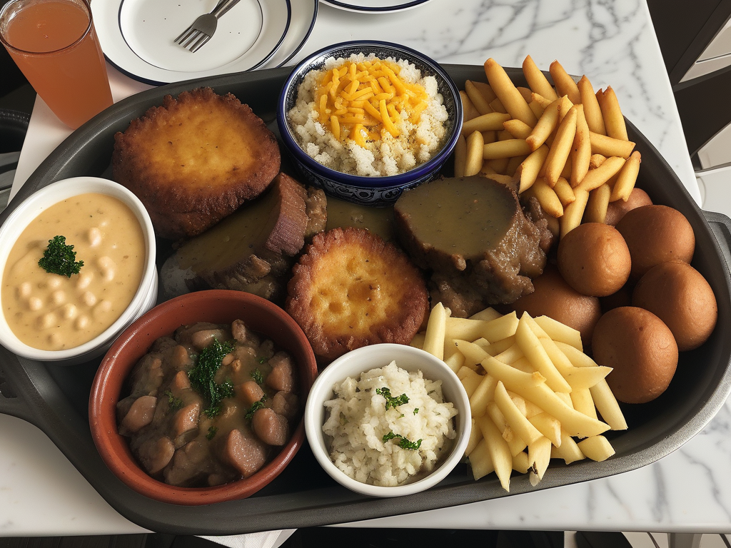 soul food sunday dinner ideas