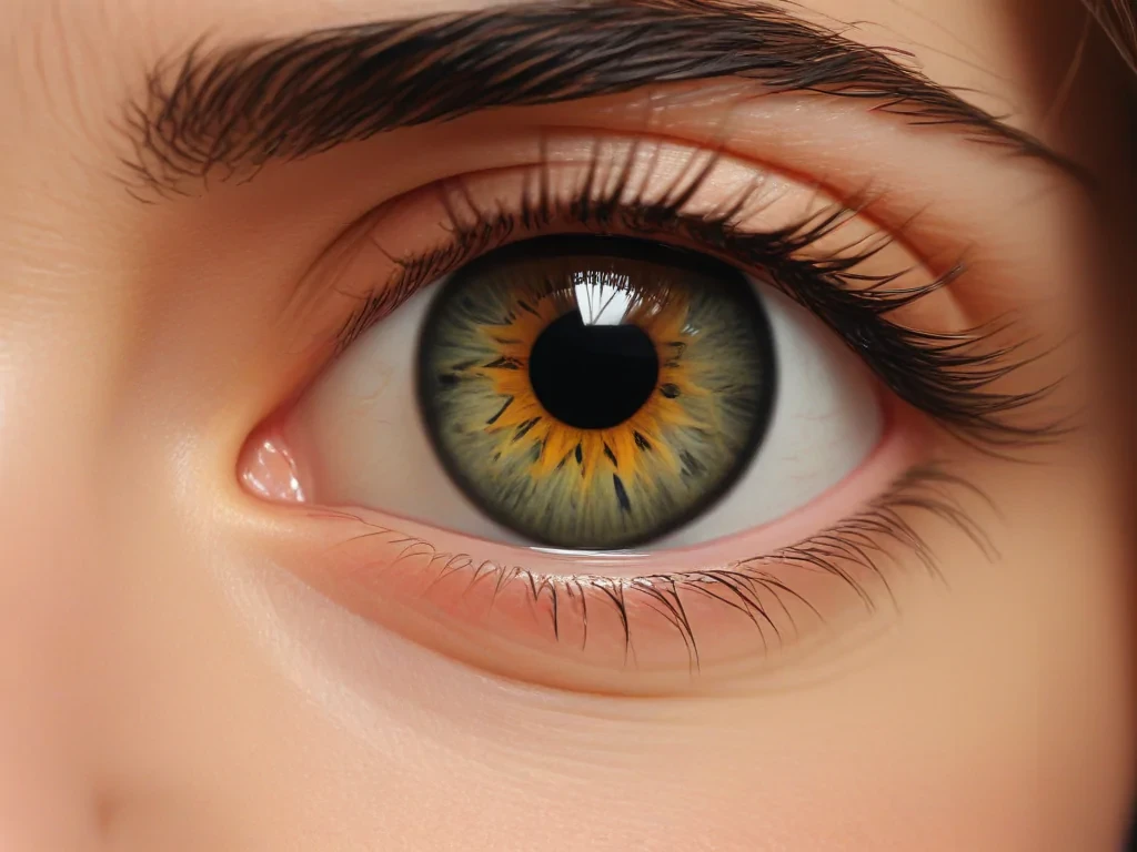 cartoon eyes
